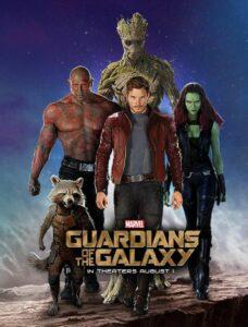 Стражи Галактики Все Части по Порядку